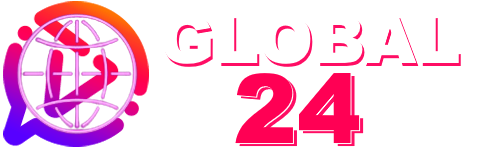GLOBAL𝟚𝟜 🎧 24 de ore știri și muzică